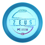 #17 (Shatter Berry) 173-174 Paul McBeth Z Zeus