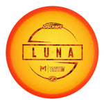 Orange (Digi Camo) 170-172 Paul McBeth Z Luna