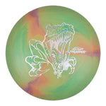 #67 (Money) 173-174 ESP Swirl Thrasher