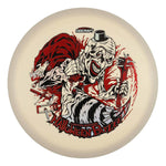 #22 (Red Matte-allic/Silver Holo) 177+ 2025 ESP Glo TriFoil Halloween Buzzz