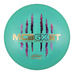 #81 175-176 Paul McBeth 6x Claw ESP Vulture