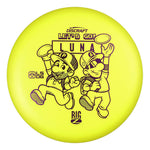 #49 Yellow (Purple Metallic) 173-174 Let's Go Big Z Luna