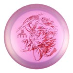 #7 Purple (Red Waterfall)  170-172 Paul McBeth Big Z Zeus