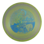 Heat #16 (Blue Light Holo) 170-172 Brad Hammock Discs #2 (Heat, Nuke, Raptor)