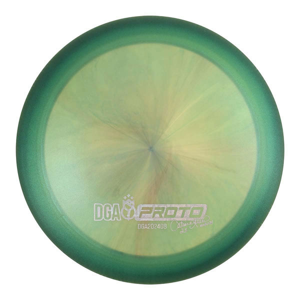 #21 (Circuit Board) 173-174 Catrina Allen DGA Proto Driver