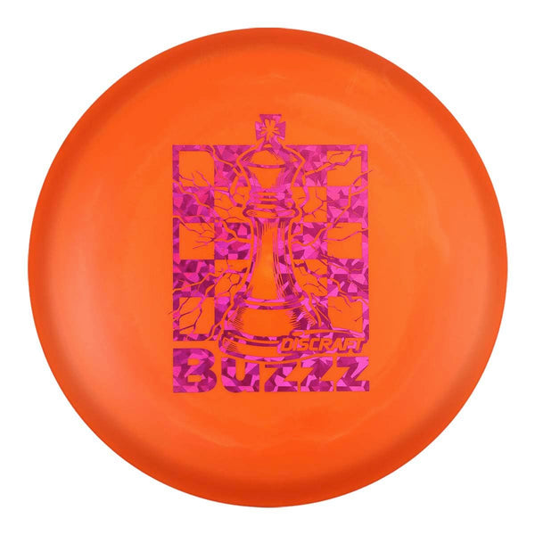 #83 (Magenta Shatter) 177+ Chess ESP Buzzz