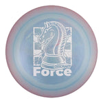 #76 (White Matte) 173-174 Chess ESP Force