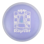 #86 (White Matte) 170-172 Chess ESP Raptor