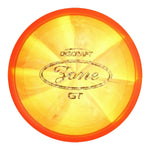 #91 (Gold Shatter) 173-174 DGLO Z Swirl Zone GT