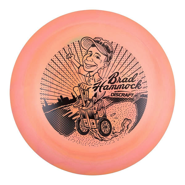 ESP Heat #14 (Black) 170-172 Brad Hammock Discs (Buzzz, Heat, Raptor)