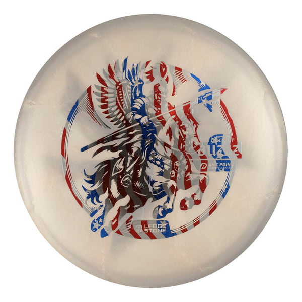 Disc Point Big Z Swirl Buzzz