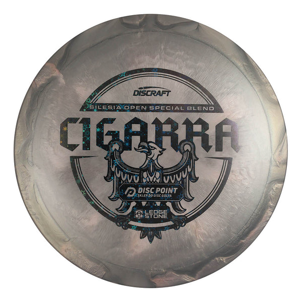 Disc Point Big Z Swirl Cigarra