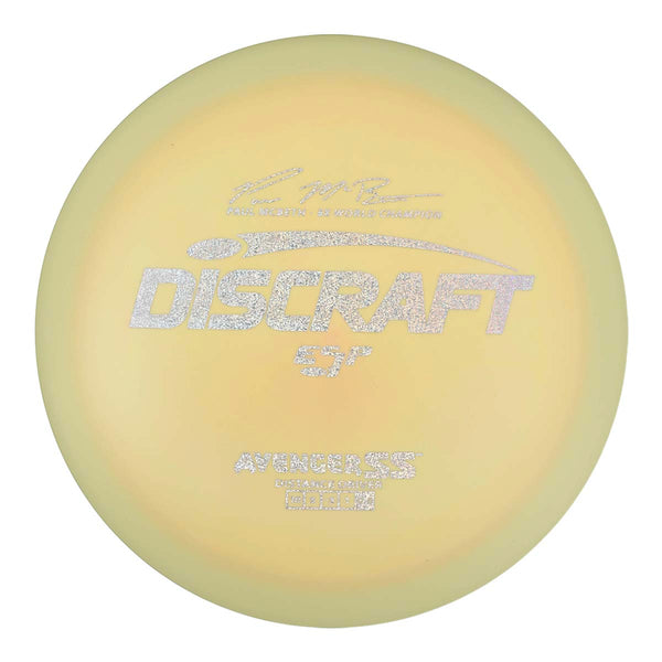 Paul McBeth 5x ESP Avenger SS