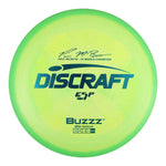 #91 (Teal Metallic) 177+ Paul McBeth 5x ESP Buzzz