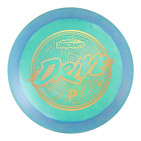 #21 (Gold Holo) 170-172 Paige Pierce ESP First Run Drive