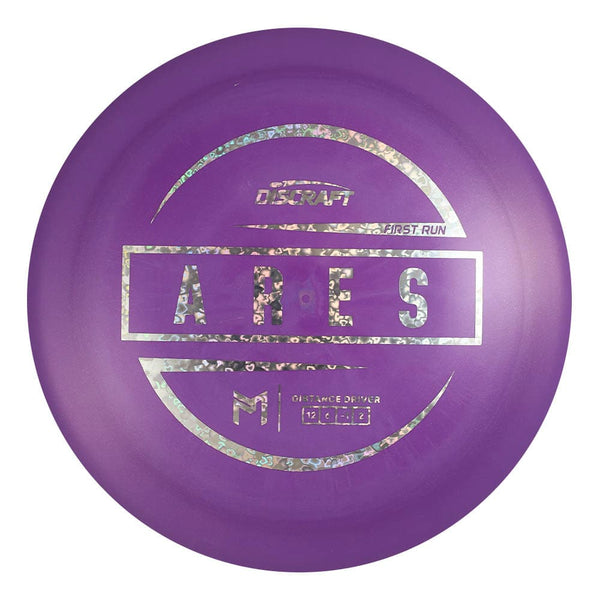 #191 (Silver Hearts) 173-174 Paul McBeth First Run Ares