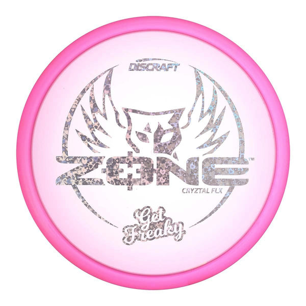 Pink (Silver Hearts) 173-174 Brodie Smith Get Freaky Zone