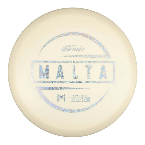 White (Spirograph) 173-174 Paul McBeth ESP Glo LE Malta