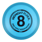 Dark Blue (Black) 155-159 DGA Midnight Flyer #8 Pipeline