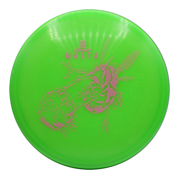 Paul McBeth Big Z Malta