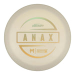 Glo (Gold Holo) 173-174 Paul McBeth Limited Edition ESP Glo Anax