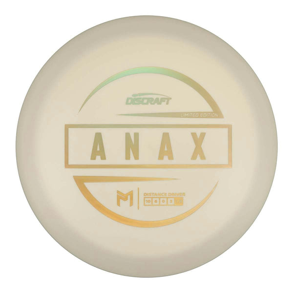 Glo (Gold Holo) 173-174 Paul McBeth Limited Edition ESP Glo Anax