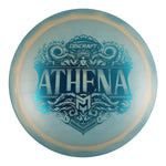 #91 (Teal Metallic) 170-172 Titanium Swirl Athena #1