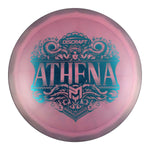 #82 (Teal Metallic) 170-172 Titanium Swirl Athena #2