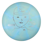 #170 (Silver Metallic) 173-174 CT Jawbreaker Swirl Luna - McBeth Portrait