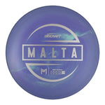 #87 Silver Brushed 175-176 Paul McBeth ESP Malta