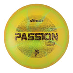 #65 (Cheetah Fishscale) 167-169 Paige Pierce ESP Passion