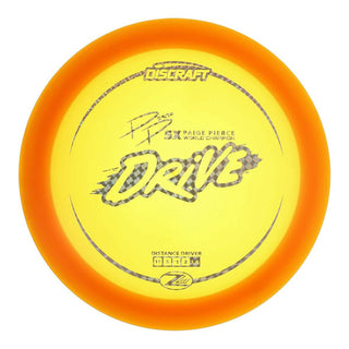 Orange (Silver Prisms) 155-159 Paige Pierce Z Lite Drive