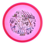 Pink (Party Time/Purple Metallic) 173-174 Season One CryZtal FLX Malta