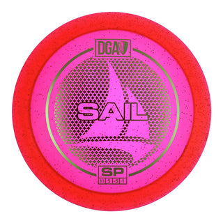 Red (Colorshift) 170-172 DGA SP Line Sail