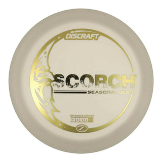 (Gold Metallic) 170-172 Seasonal Z Glo Scorch