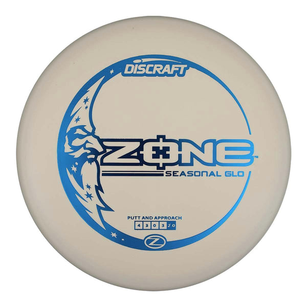 (Blue Metallic) 173-174 Seasonal Z Glo Zone