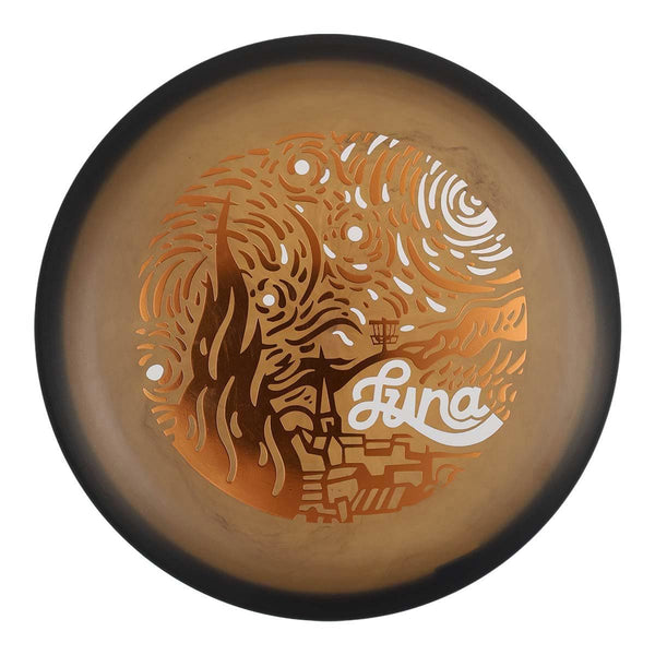 #11 (Copper Metallic/White Matte) 173-174 Paul McBeth Z Metallic 'Starry Night' Luna