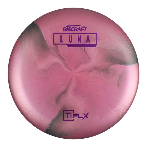 #86 (Purple Metallic) 173-174 Titanium Swirl FLX Luna #1