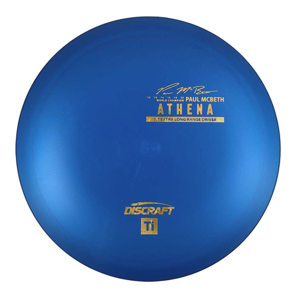 Paul McBeth Titanium (Ti) Athena