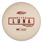 #12 White (Red Shatter) 170-172 Soft Blend UltraStar Luna