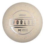 (Silver Metallic) 167-169 2024 Pro Worlds Paul McBeth Jawbreaker ESP Athena