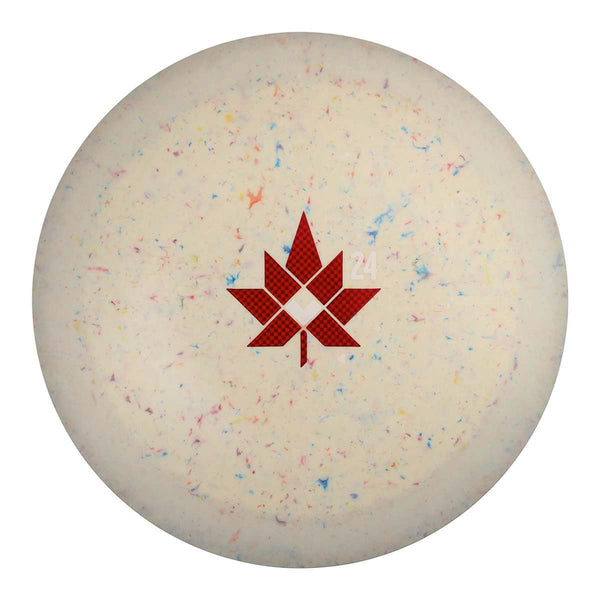 #66 (Red Weave) 170-172 2024 Pro Worlds Jawbreaker ESP Scorch