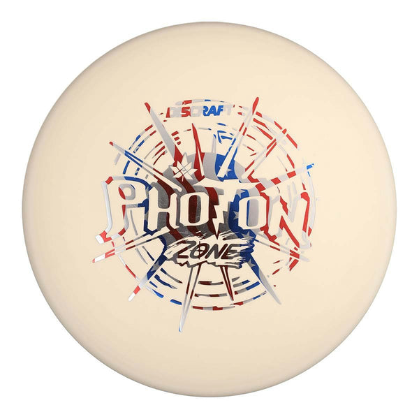 White (Flag) 170-172 2024 Pro Worlds Crazy Tuff UV (Photon) Zone