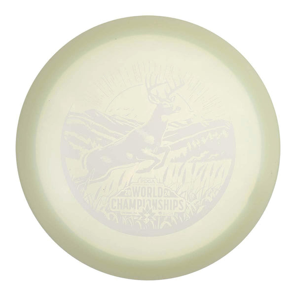 UV Blue (White Matte) 170-172 2024 Pro Worlds UV Z Glo Cicada