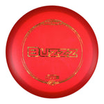 Red (Gold Flowers) 177+ Z Buzzz