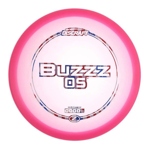 Pink (Flag) 164-166 Z Buzzz OS