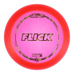 #9 Red (Camo) 170-172 Z Flick