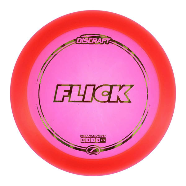 #9 Red (Camo) 170-172 Z Flick