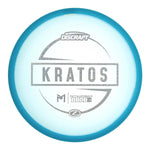 Blue (Circuit Board) 173-174 Paul McBeth Z Kratos