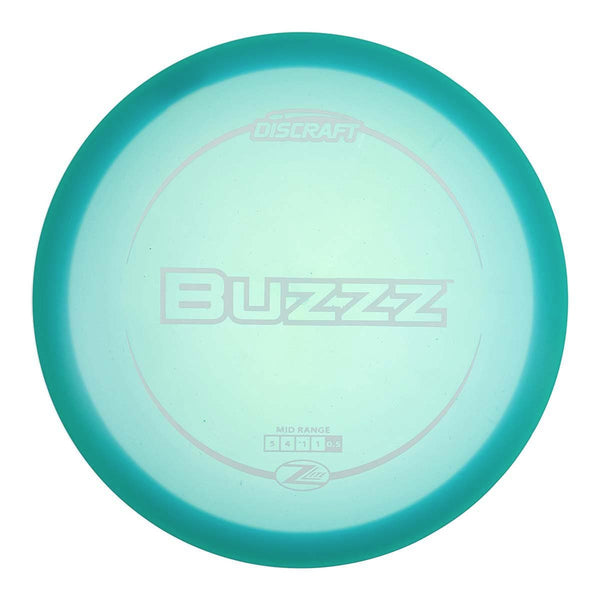 Blue-Green (White Matte) 164-166 Z Lite Buzzz